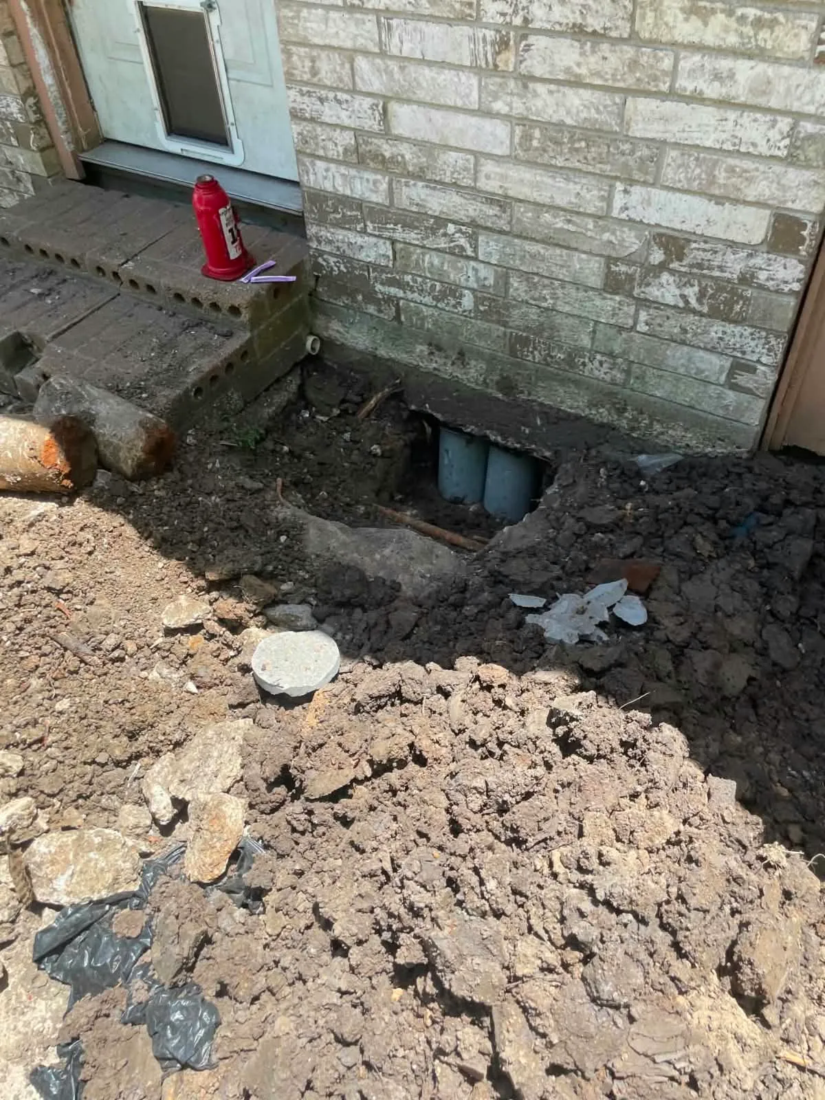 ROMAN FOUNDATION REPAIR